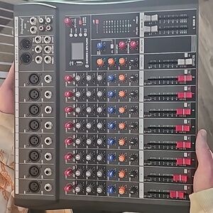 DEPUSHENG Dx8 Audio mixer